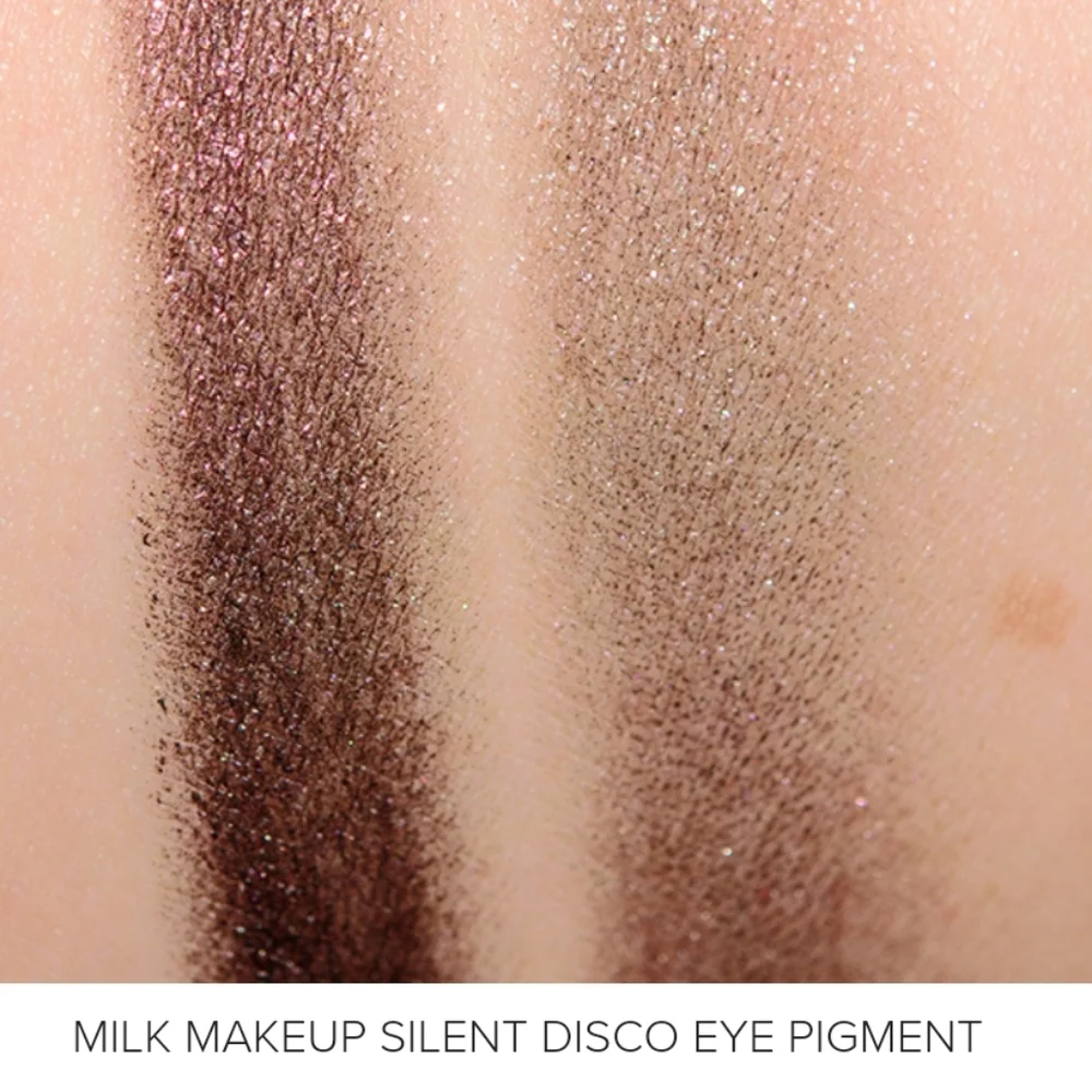 ❇️🧚‍♀️SILENT DISCO Milk Makeup DISCONTINUED MINI Eye Pigment NWOBOX